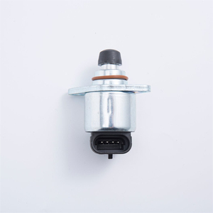 มอเตอร์ควบคุมรอบเดินเบา AC234 17113598 AC162 สำหรับ Cadillac Chevrolet GMC Pontiac - Product Image 2