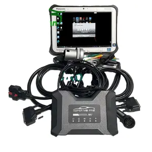 2024 Super MB Pro M6 For benz Car and Truck DOIP Diagnostic Tool MB STAR C6 Diagnostic&Programming Full System Ready To Use