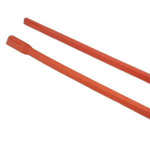 ASTM D-1050 cam 1.5 "x 4.5 'loại II sốc bằng chứng thẳng 30kv dòng cách điện ống loại 3 với đầu nối - Product Image 5