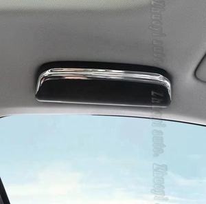 2023ใหม่อุปกรณ์เสริม EV อัพเกรดมือจับเพดานกล่องเก็บแว่นกันแดดสำหรับ VW ID.4 6 3 2021 2022เคสดั้งเดิม - Product Image 3