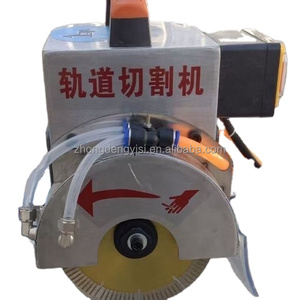 Machine de découpe portable <span class=keywords><strong>pour</strong></span> carreaux de marbre, granit, céramique, pierre humide, avec rail de coupe à 45 degrés <span class=keywords><strong>pour</strong></span> carreaux de sol et machine à scier le bois - Product Image 4