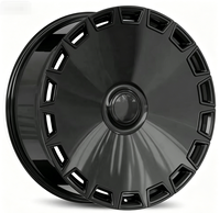 Nouvelles jantes en alliage d'aluminium poli forgé JUWA 18-22 pouces 5x112/120/114.3 Mercedes//Rolls-Royce/ Passager