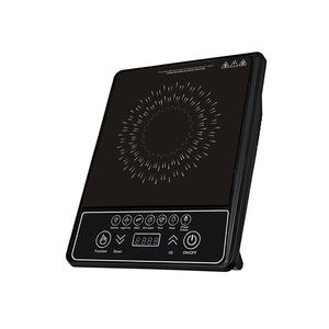 <span class=keywords><strong>Promotion</strong></span> de prix usine 110V/220V Simple facile à utiliser 3500W cuisinière à <span class=keywords><strong>Induction</strong></span> commerciale <span class=keywords><strong>table</strong></span> de cuisson électrique Portable pour un usage domestique - Product Image 3