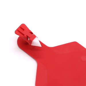 मवेशी कान टैग सुअर कान टैग पशुधन कान टैग - Product Image 2
