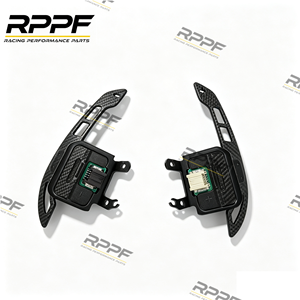 Rppf Vente Chaude Levier de Vitesses Magnétique Personnalisé Compatible avec <span class=keywords><strong>Corvette</strong></span> C8 2020 <span class=keywords><strong>2021</strong></span> 2022 2023 2024 2025 2026 - Product Image 5
