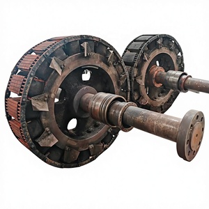 소형 브러시리스 3MW 저속 터빈 수력 발전기 - Product Image 6