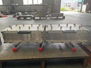 قالب بثق أبواب WPC عالي الجودة ومقاوم للماء من EKO، صناعة صينية مباشرة من المصنع - Product Image 5