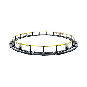 Jaula para Peces de HDPE Certificada para Tilapia, Lago <span class=keywords><strong>Victoria</strong></span>, Uganda, Kenia, Tanzania - Product Image 2