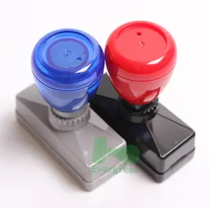 Flash stamps 7mm foam for frequent use ,sturdy mount flash stamps HA-Series,