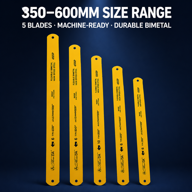 Chinese Manufacturer Supply Hand Tool Accessories 300Mm Bi-Metal High Speed Steel Power Saw Blades