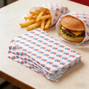 Papel para Hornear de Silicona de Doble Cara de 40 g/m², Resistente al Calor, Perforado, en Rollos, para Catering, Venta al por Mayor Personalizada - Product Image 4