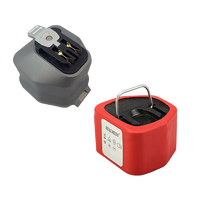 Système de Perçage Osseux Orthopédique Médical Vétérinaire Bateria Y Sistema De Taladro Well Trust Compatible avec les Outils Chirurgicaux Électriques Stryker