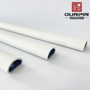 Profili in lega di alluminio verniciatura a polvere profili in alluminio profili in alluminio per decorazioni - Product Image 2