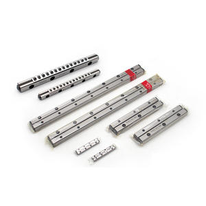 دليل خطي للسكك الحديدية الانزلاقية الأصلي من اليابان VR1 VR2 VR3 VR4 VR6 VR9 VR12 دليل خطي للسكك الحديدية - Product Image 2