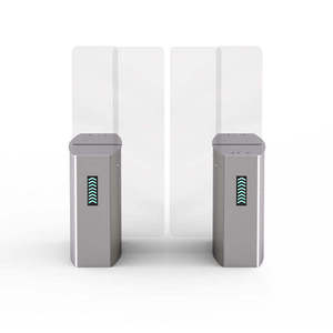 Porte coulissante automatique de <span class=keywords><strong>tourniquet</strong></span> avec la reconnaissance des visages et le <span class=keywords><strong>tourniquet</strong></span> de contrôle d'accès de RFID pour le bureau et la station de métro - Product Image 6