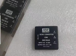 บอร์ดแปลงไฟ DC รุ่น DKE15B-24 แบบติดตั้งบนบอร์ด  โมดูลแปลงไฟ DC แบบแยกส่วน  โมดูลแปลงไฟ DC 24V อินพุต  โมดูลแปลงไฟ DC ซีรีส์ DKE - Product Image 4