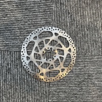Disque de frein avant et arrière Surron Light Bee X, rotor CNC en aluminium 7075 plus épais, pièces modifiées et améliorées pour Segway X160 X260 Dirt E-Bike