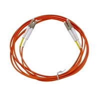 Cordon de raccordement en fibre optique LC-LC OM3/OM4