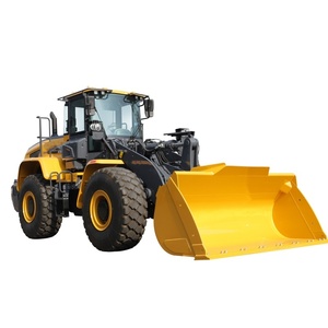 Used Front <strong>Loader</strong> <strong>Mini</strong> <strong>Loader</strong> <strong>Wheel</strong> <strong>Loader</strong> LG956L LT955 XC958 5 Ton 2023 Model Heavy Equipment Factory Direct Price in China - Product Image 1