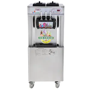 Cheap price commercial soft ice cream machine for sale