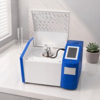 Testeur de résistivité volumétrique et de perte diélectrique de l'huile isolante, facteur de dissipation Tan Delta pour huile de transformateur, automatique GB/T5654