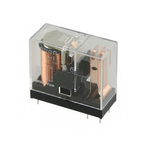 Relés electromagnéticos micro de la serie G2R de Omron, 100% nuevos, modelo G2R-1, DC24V. - Product Image 1