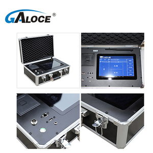 Báscula Digital Portátil GPWA08 40T 60T 80T para Pesaje de Ejes, Báscula de Plataforma, Báscula para Camiones, Pesaje Estático - Product Image 4