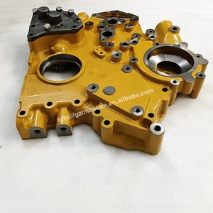 Pièces détachées pour moteur diesel 3066, pompe à huile 212-8547, pompe à huile pour excavateur 212-8547, pour moteur E320CL - Product Image 3