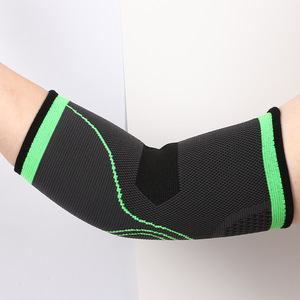 Codera Deportiva de Poliéster y Nailon, Soporte de Compresión Suave <span class=keywords><strong>para</strong></span> Alivio del <span class=keywords><strong>Dolor</strong></span>, Tipo Rodillera - Product Image 2