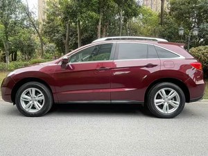 <span class=keywords><strong>Acura</strong></span> CDX Essence SUV d'occasion certifiée 2023 2024 2025 à faible kilométrage, traction avant, 5 places, importée de Chine - Product Image 3