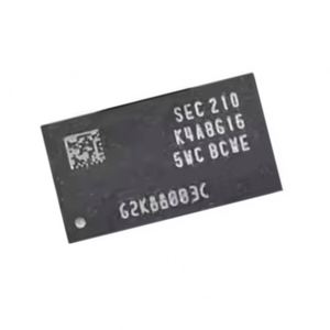 Nelcom K4A8G165WC-BCWE บริการครบวงจรแบบดั้งเดิม ชิป IC พร้อมส่งในสต็อก ชิปอิเล็กทรอนิกส์อื่นๆ ไมโครชิป K4A8G165WC-BCWE - Product Image 1