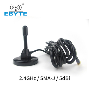 Antena Wifi TX2400-TB-300 2.4ghz para Interiores y Exteriores, Productos Inteligentes para el Hogar, Antena Wifi con Ventosa, Gran Venta - Product Image 2