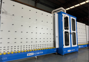 Macchina per vetri isolanti direttamente al produttore - Product Image 2