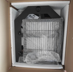 <span class=keywords><strong>Four</strong></span> à pizza d'extérieur portable en acier inoxydable, barbecue en métal, <span class=keywords><strong>four</strong></span> à <span class=keywords><strong>bois</strong></span> avec <span class=keywords><strong>pelle</strong></span> en pierre à pizza et couvercle gratuit - Product Image 5