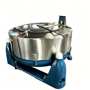 <span class=keywords><strong>Centrifugadora</strong></span> Industrial <span class=keywords><strong>de</strong></span> Acero Inoxidable Monofásica <span class=keywords><strong>de</strong></span> 380V, <span class=keywords><strong>de</strong></span> 30kg-220kg, con Trípode, para Extracción <span class=keywords><strong>de</strong></span> Agua en la Industria Textil - Product Image 1