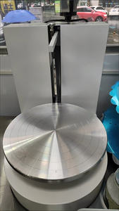 Máquina para Glasear Pasteles con Control Inteligente, Inicio con un Solo Botón, Material Seguro para Alimentos para Panadería Profesional - Product Image 4