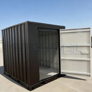 GREEVEL High Quality G-box Waterproof <strong>Moving</strong> and <strong>Storage</strong> Container Removable <strong>Pods</strong> Quick Assembly - Product Image 4