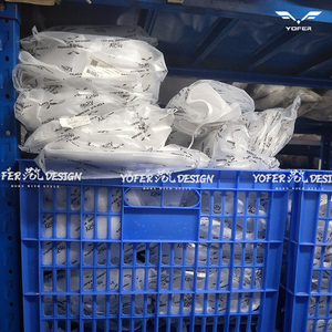 Nouveau kit <span class=keywords><strong>carrosserie</strong></span> YOFER Juniper en fibre de carbone pour Tesla Model Y, capot et pare-chocs avant, dernière version améliorée - Product Image 6