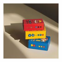 Papierboxen de haute qualité