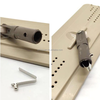 Clip de fixation en V pour tente industrielle en acier inoxydable massif, ressorts de tente, capacité de charge 20 lb, 8 mm