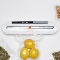Scelleuse sous vide pour cuisine, fenêtre aimantée, conservation de la fraîcheur, scelleuse sous vide domestique