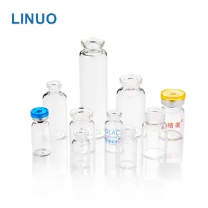 Shandong LINUO บรรจุภัณฑ์แก้วยา,ขวดแก้วหลอดบอโรซิลิเกตแบบเป็นกลางหรือต่ำขายส่ง