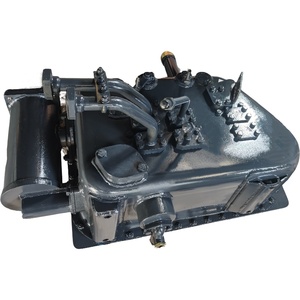 ถังน้ำมันไฮดรอลิกคุณภาพสูงสำหรับเครื่องยนต์ดีเซล - Product Image 2