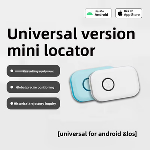 Bán Buôn Thông Minh Báo Động Không Dây Thông Minh Tag Chống Mất Báo Động Xe Ví Theo Dõi Thiết Bị Mini Pet <span class=keywords><strong>GPS</strong></span> <span class=keywords><strong>Tracker</strong></span> Key Finder - Product Image 5