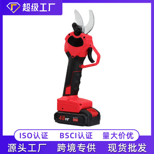 Nice Electric <b>Pruning</b> Shears Stainless Steel Blade Garden <b>Tool</b> For Fruit <b>Tree</b> Thick Branch Cutting - Product Image 5