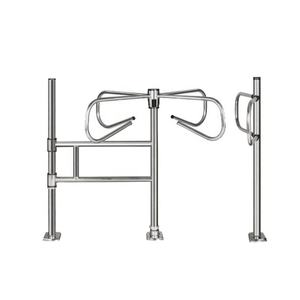 Controllo di accesso del cassiere del pendolo del recinto di sicurezza del supermercato del cancello oscillante - Product Image 5