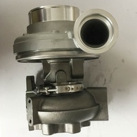Turbocompresor GT2052S 727265-5002S 452264-0002 U2674A324 para motor industrial Perkins de turbocompresor con motor T4.40