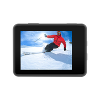 Caméra sportive 4K 30FPS 60FPS WIFI HD anti-vibration IP68 étanche avec télécommande tactile double écran grand angle