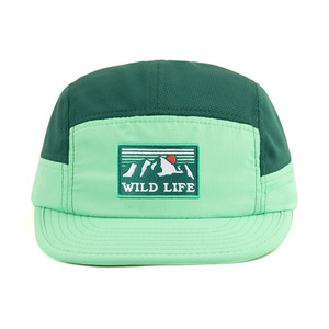 BSCI Usine Personnalisé 5 Panneau Unisexe Sport <span class=keywords><strong>Camping</strong></span> Casquettes Bord Plat Non Structuré Respirant Nylon Running Hat <span class=keywords><strong>Cap</strong></span> - Product Image 2
