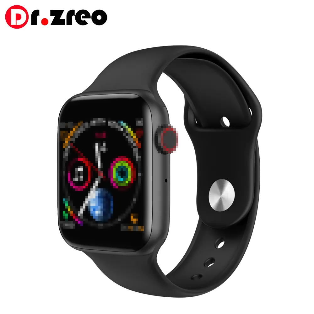 Dr.Zreo W34 Two-ways Call Smart Watch ECG Heart Rate Monitor iwo 8 lite Smartwatch for Android ios Phone xiaomi band PK iwo 8 10